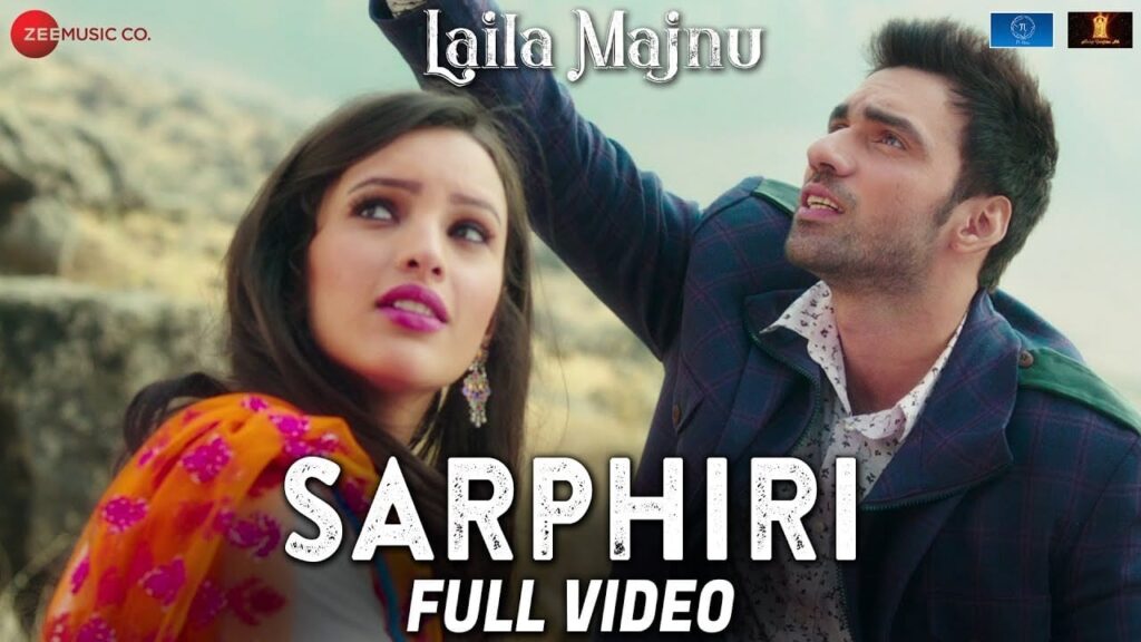 सरफिरी Sarphiri Lyrics Lyrics
