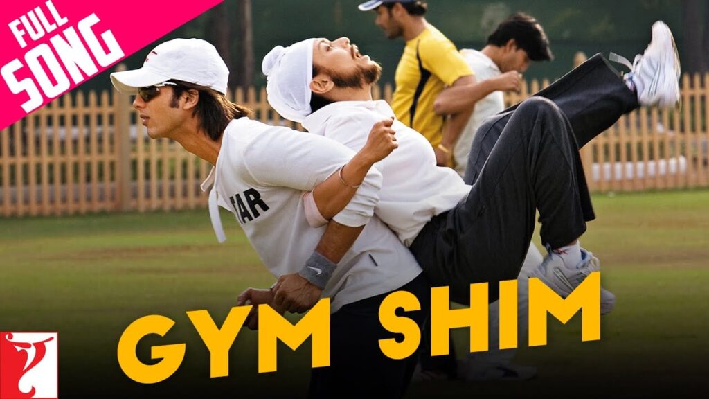 Gym Shim Lyrics Lyrics