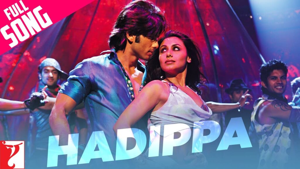 Hadippa Lyrics Lyrics