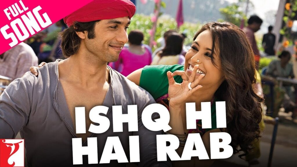 Ishq Hi Hai Rab Lyrics Lyrics