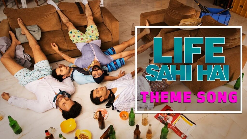 Life Sahi Hai (Title) Lyrics Lyrics