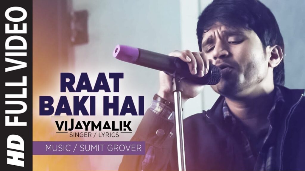 Raat Baki Hai Lyrics Lyrics
