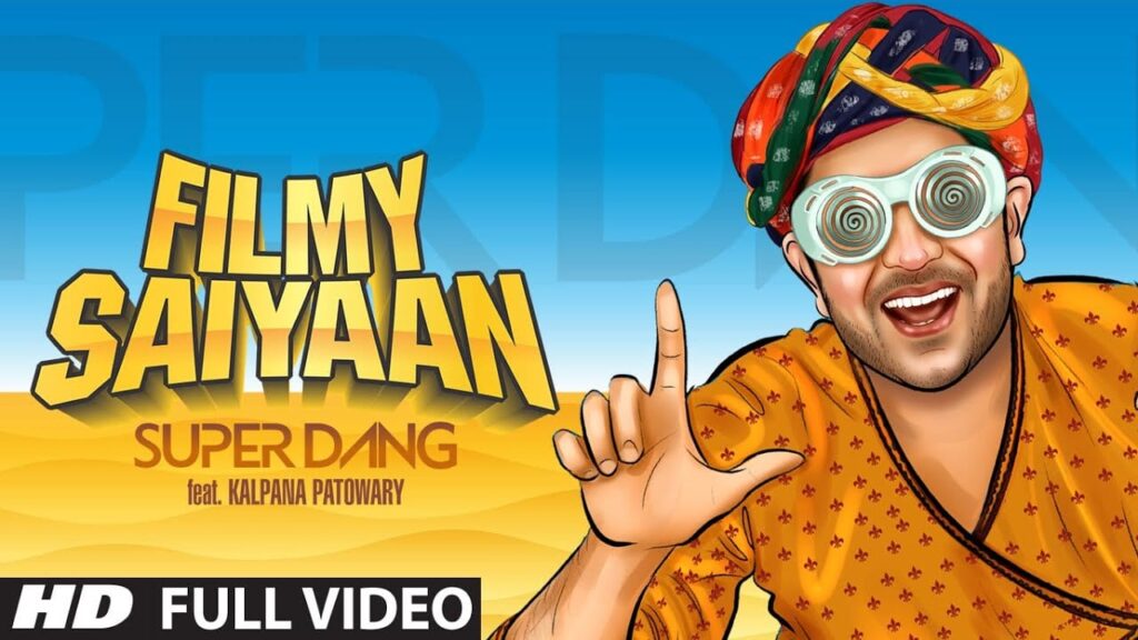 Filmy Saiyaan Lyrics Lyrics