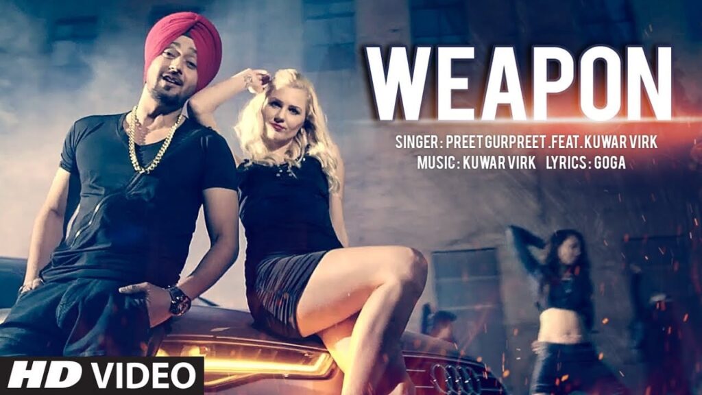 Weapon Lyrics Lyrics