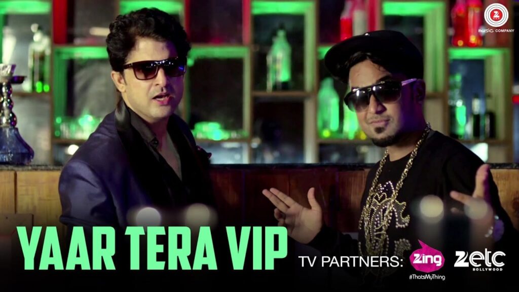 Yaar Tera VIP Lyrics Lyrics