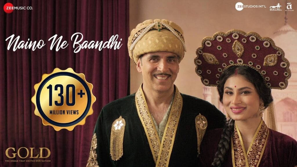 नैनो ने बाँधी Naino Ne Baandhi Lyrics Lyrics