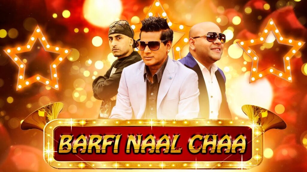 Barfi Naal Chaa Lyrics Lyrics