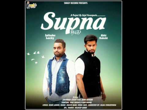 Supna Lyrics Lyrics