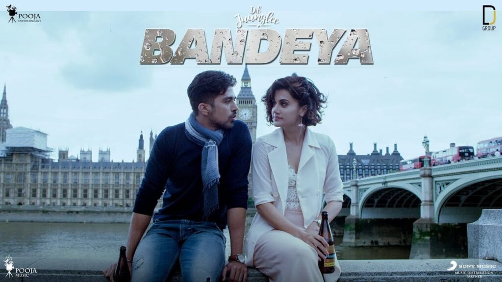 बंदेया Bandeya Lyrics Lyrics