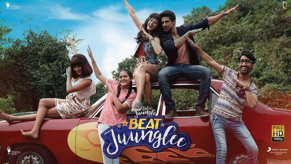 बीट जंगली Beat Junglee Lyrics Lyrics