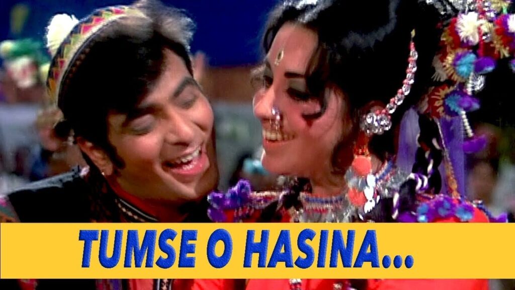 तुमसे ओ हसीना Tumse O Haseena Lyrics Lyrics