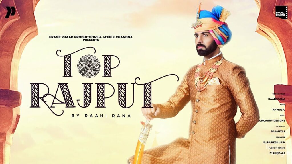 Top Rajput Lyrics Lyrics