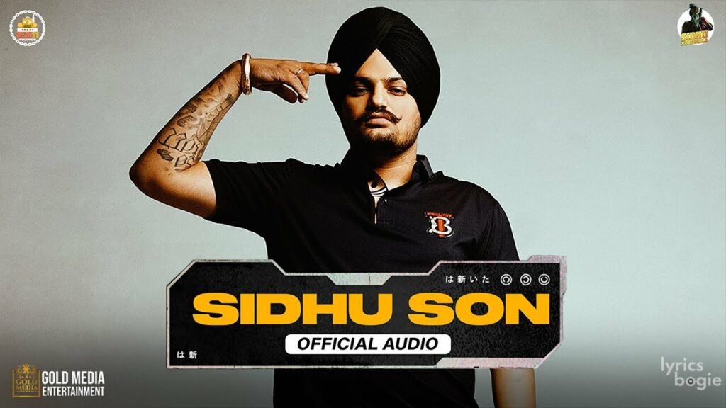Sidhu Son Lyrics Lyrics