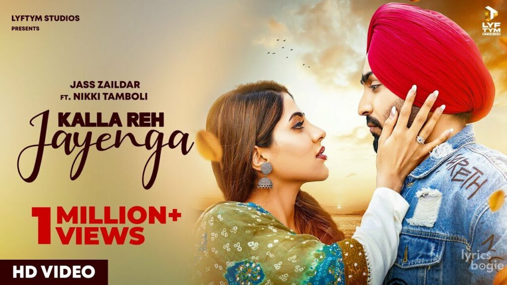 Kalla Reh Jayenga Lyrics Lyrics