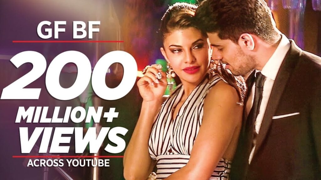 GF BF Lyrics Lyrics