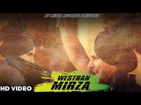 Western Mirza Lyrics Lyrics