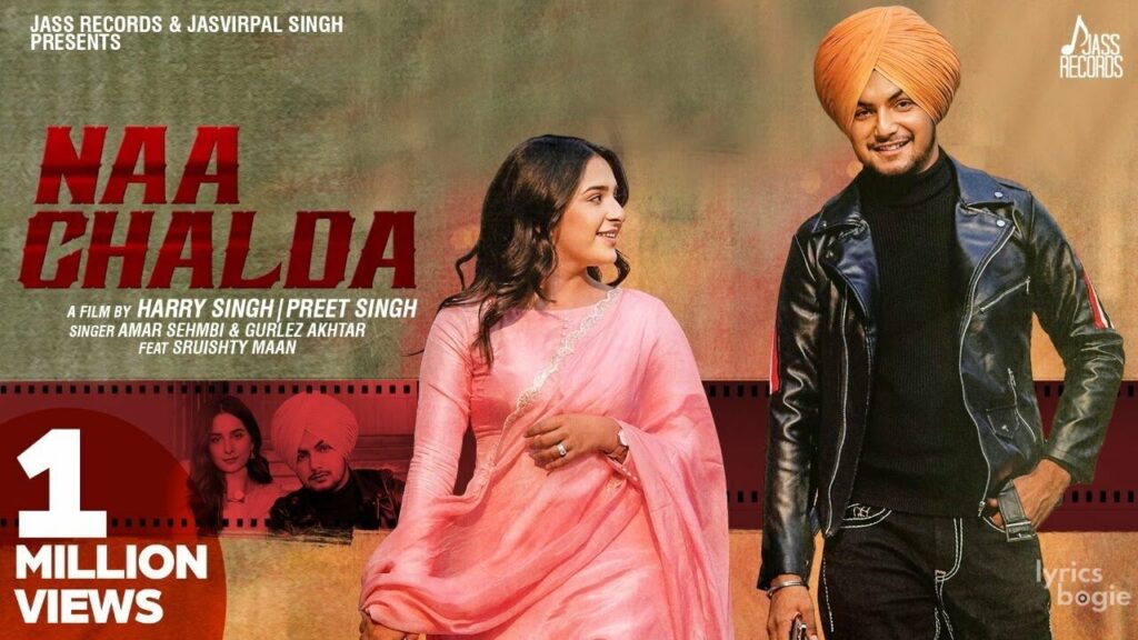Naa Chalda Lyrics Lyrics