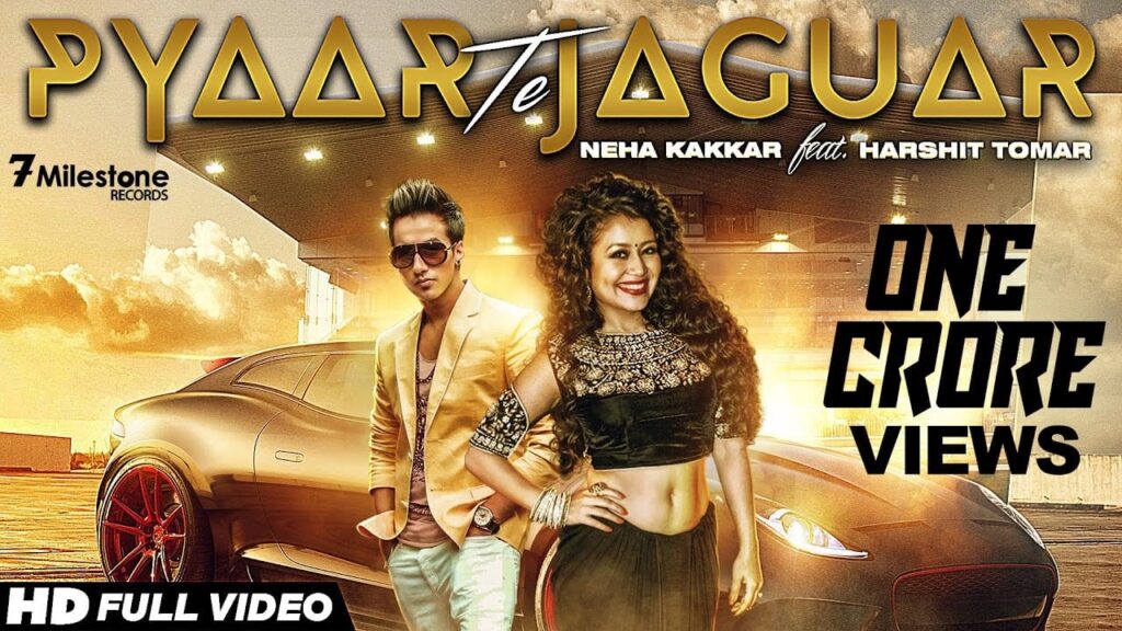 Pyaar Te Jaguar Lyrics Lyrics