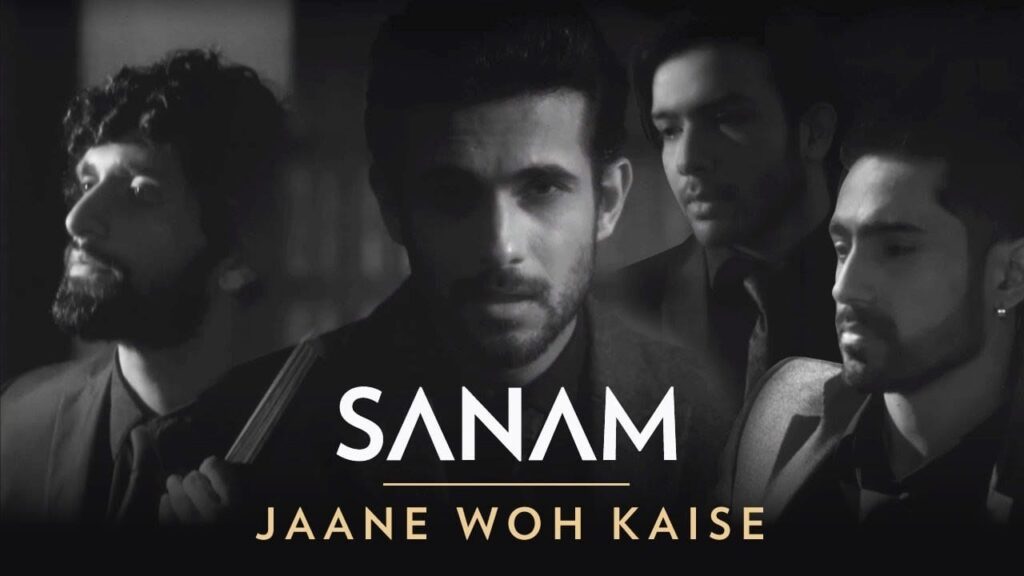 जाने वो कैसे Jaane Woh Kaise Lyrics Lyrics