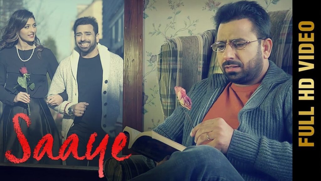 Saaye Lyrics Lyrics