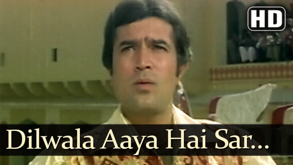 Dilwala Aaya Hai Lyrics Lyrics