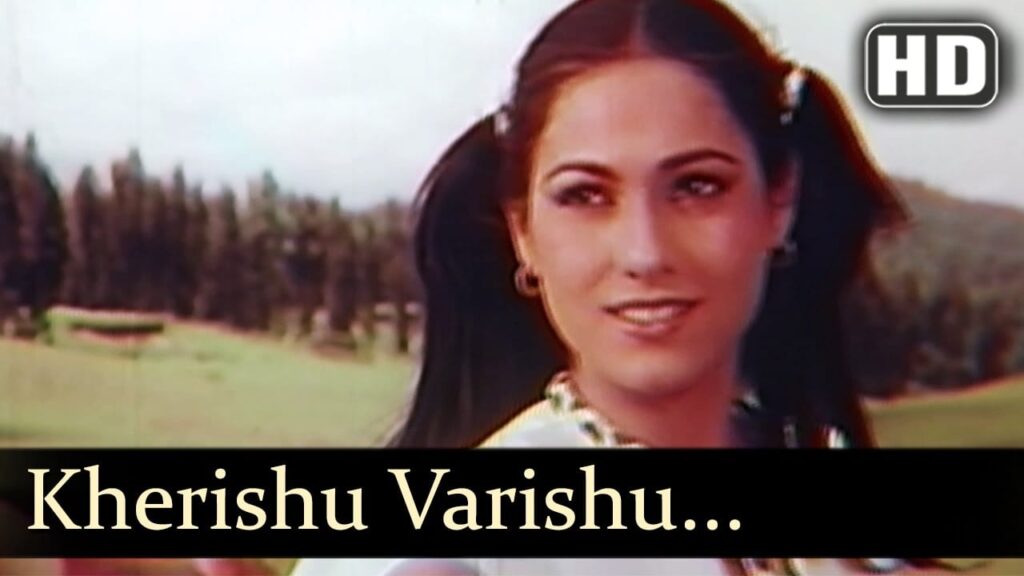 Kherishu Varishu Lyrics Lyrics