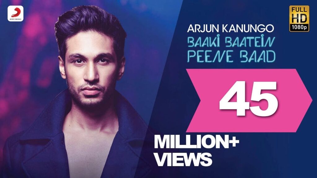 Baaki Baatein Peene Baad Lyrics Lyrics