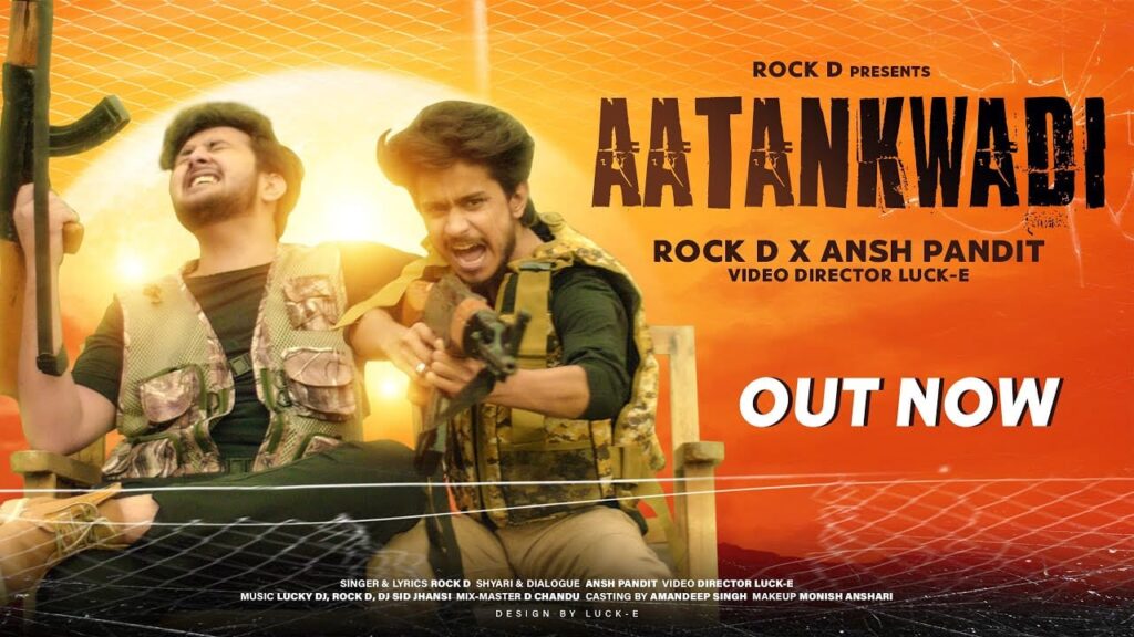 Aatankwadi Lyrics Lyrics