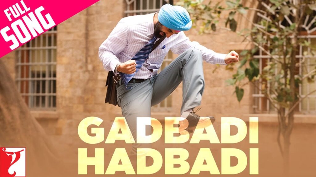 Gadbadi Hai Hadbadi Hai Lyrics Lyrics