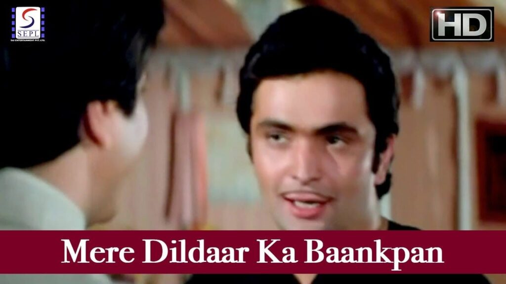 Mere Dildaar Ka Lyrics Lyrics