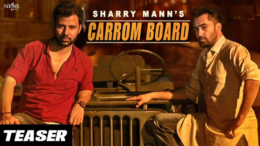 Carrom Board Lyrics Lyrics