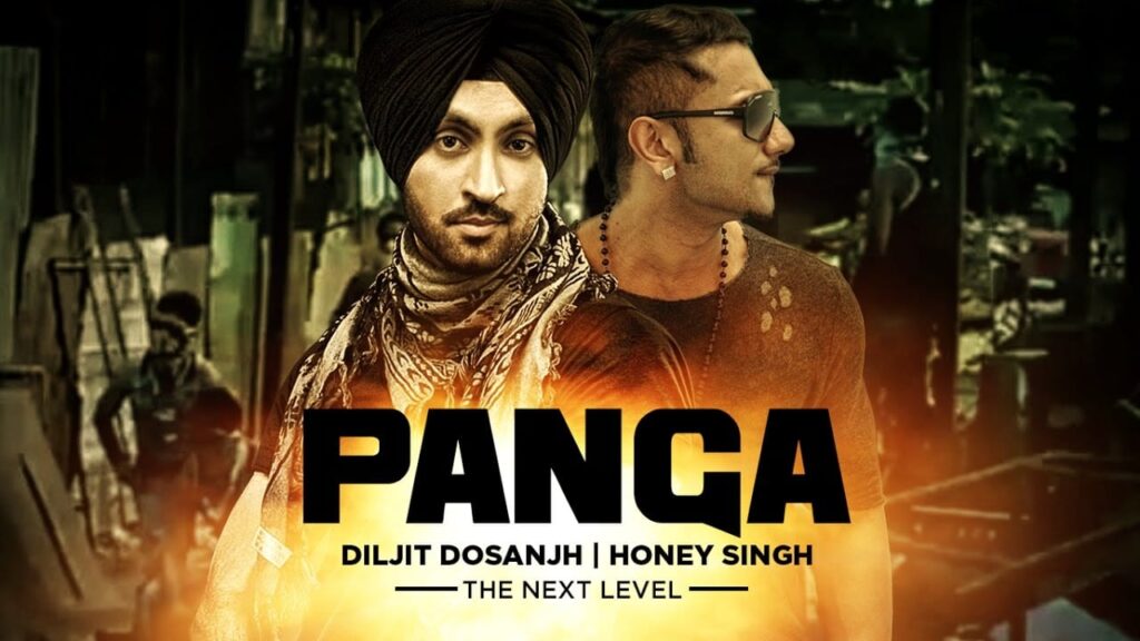 Panga Lyrics Lyrics