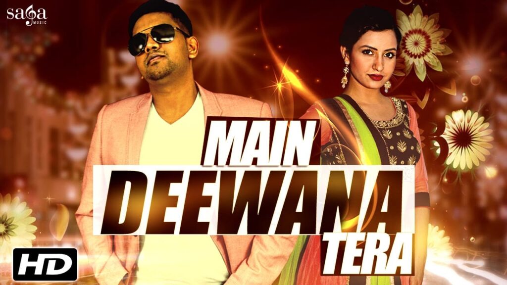Main Deewana Tera Lyrics Lyrics