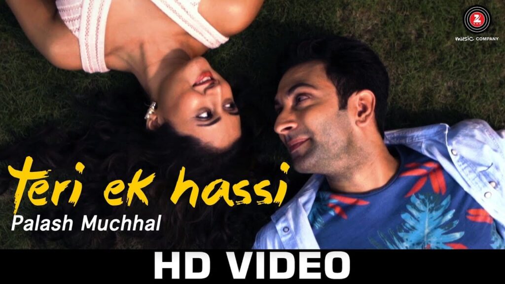 Teri Ek Hassi Lyrics Lyrics