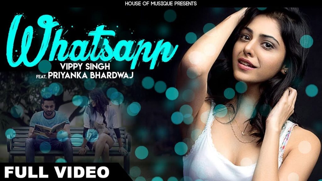 Whatsapp Lyrics Lyrics