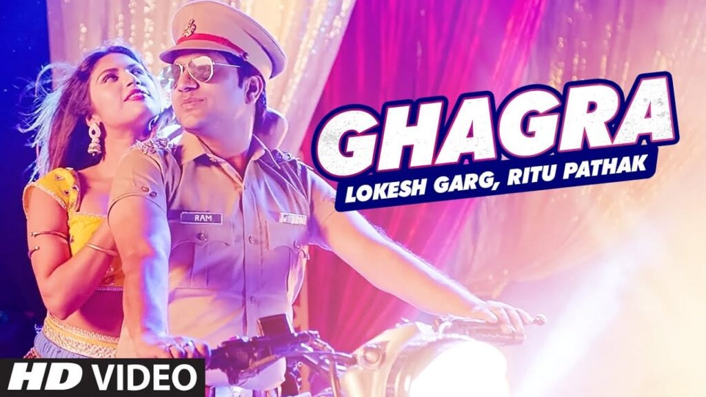 Ghagra Lyrics Lyrics