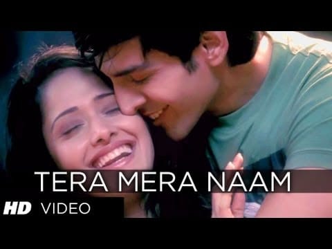 Tera Mera Naam Lyrics Lyrics