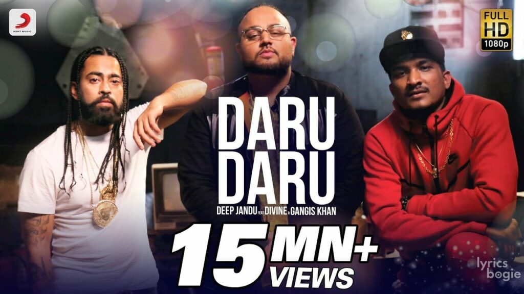 Daru Daru Lyrics Lyrics