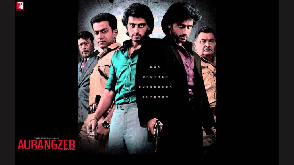 Aurangzeb (Title Track) Lyrics Lyrics