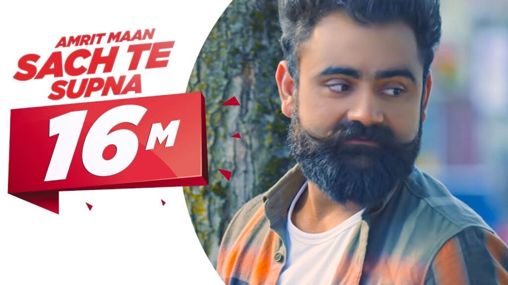 Sach Te Supna Lyrics Lyrics