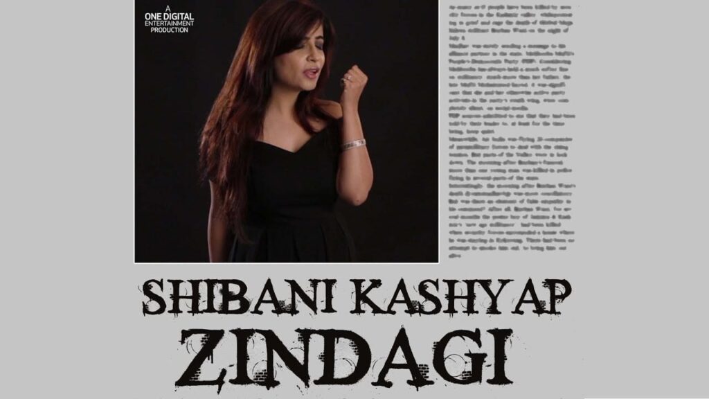 Zindagi Lyrics Lyrics