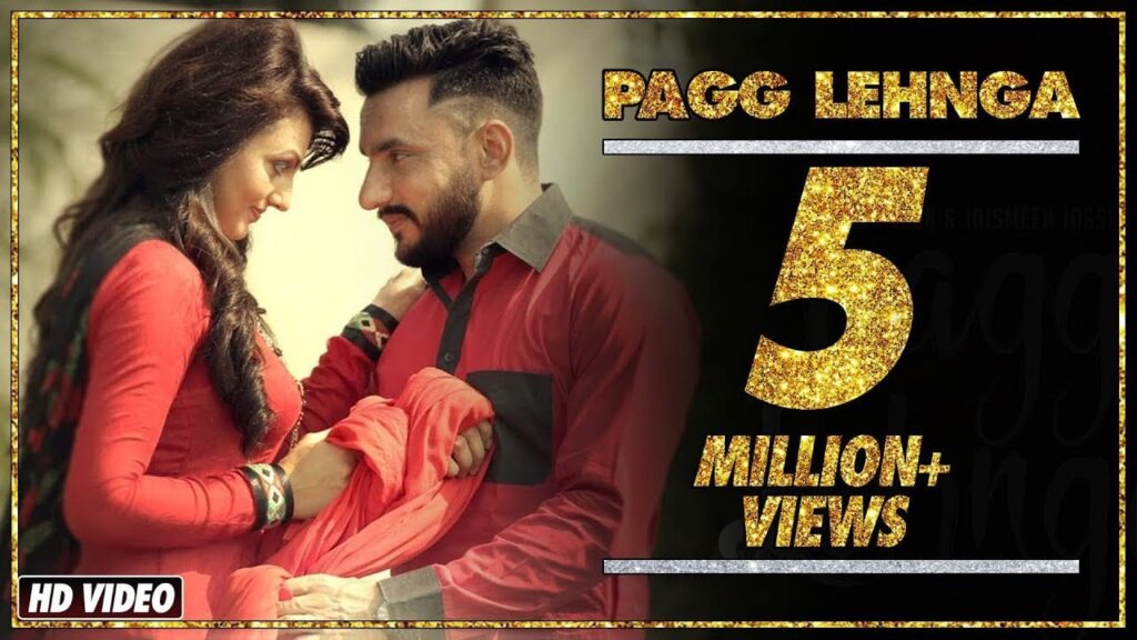 Pagg Lehnga Lyrics Lyrics