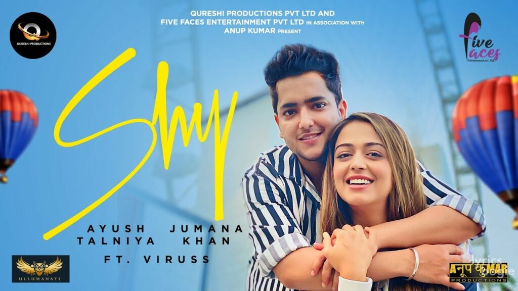 Shy Lyrics Lyrics