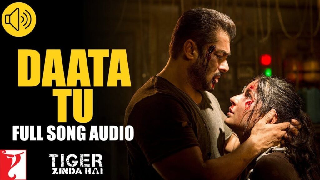 दाता तू Daata Tu Lyrics Lyrics