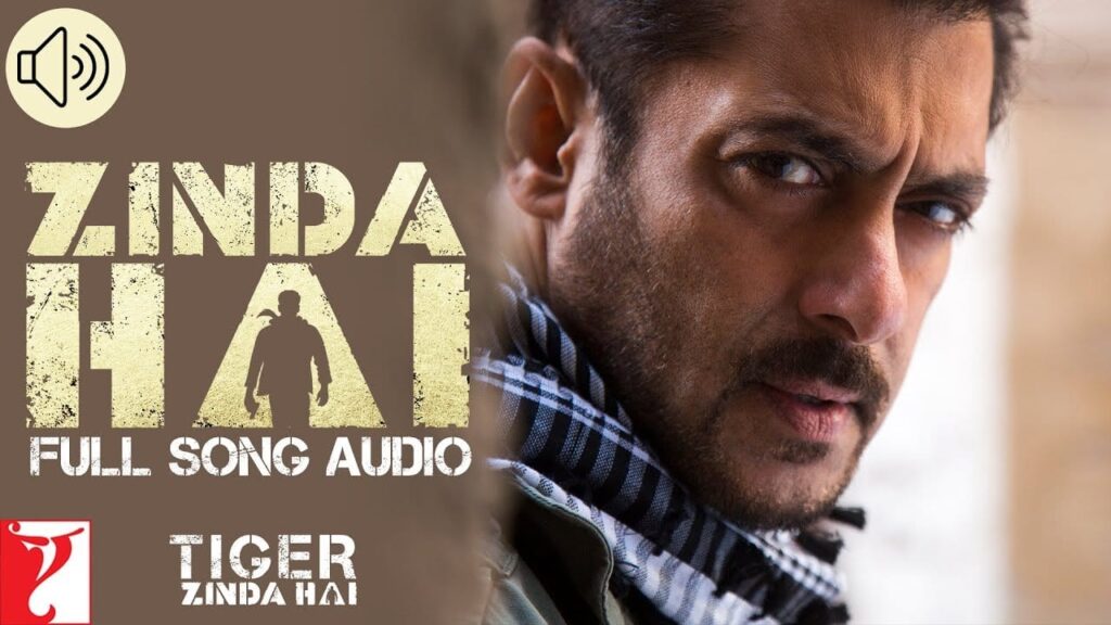 जिंदा है Zinda Hai Lyrics Lyrics