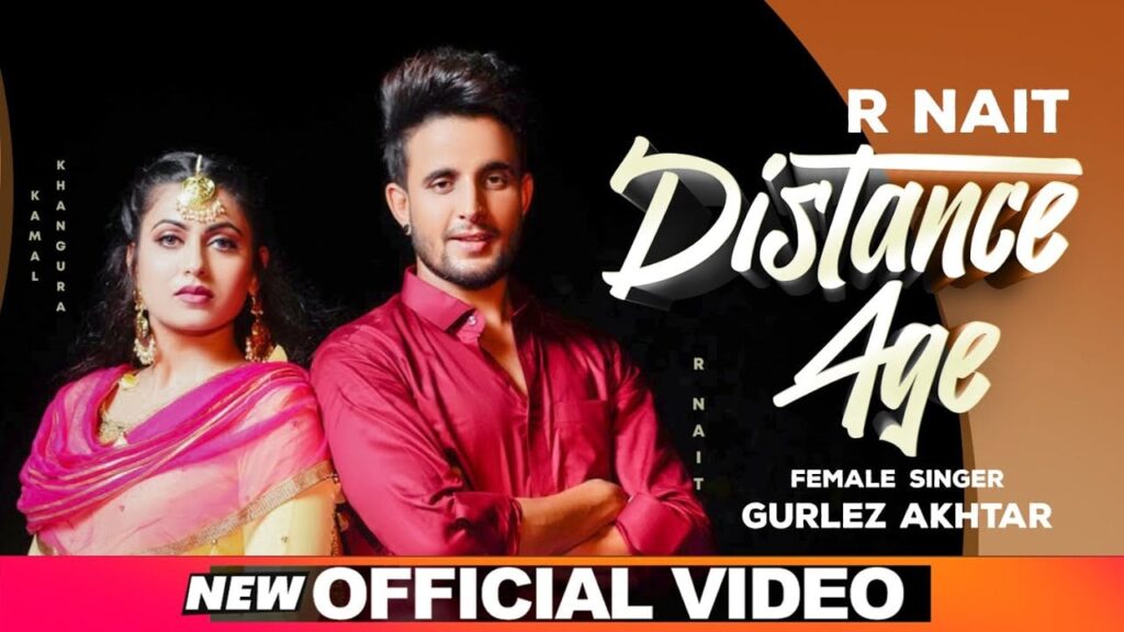 Distance Age Lyrics Lyrics