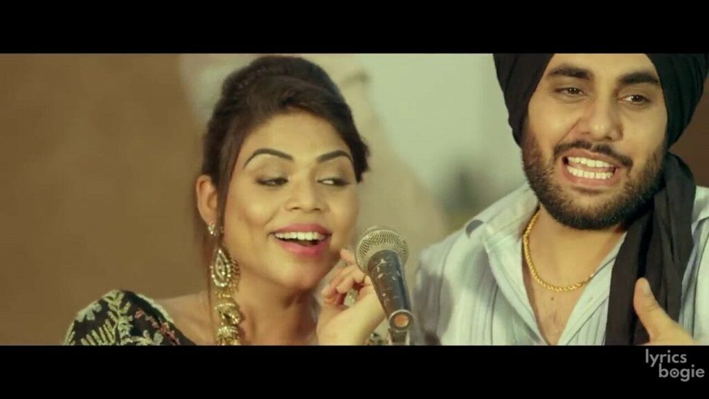 Laal Maruti Lyrics Lyrics