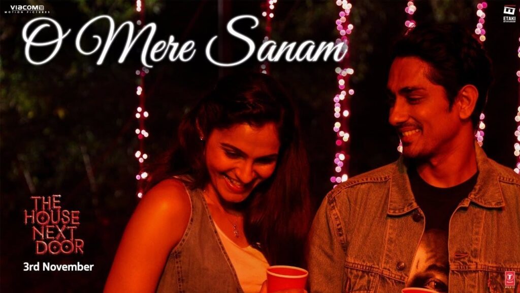 ओ मेरे सनम O Mere Sanam Lyrics Lyrics