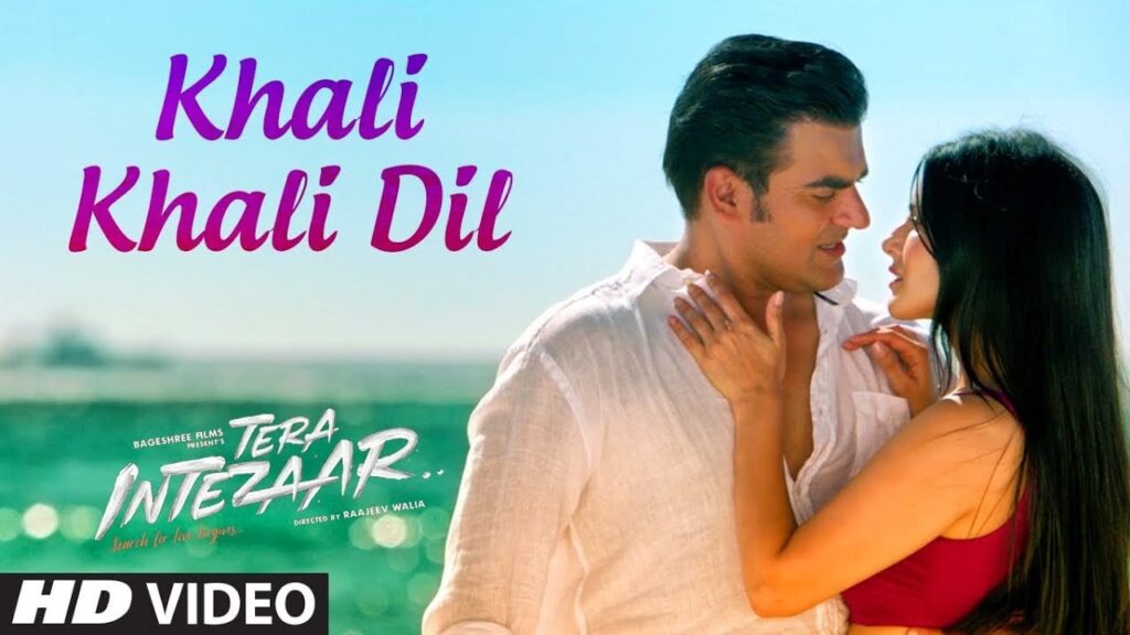 खाली खाली दिल Khali Khali Dil Lyrics Lyrics