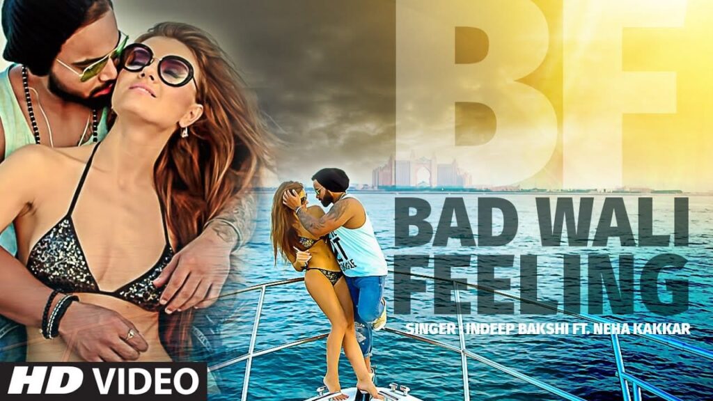 Bad Wali Feeling Lyrics Lyrics